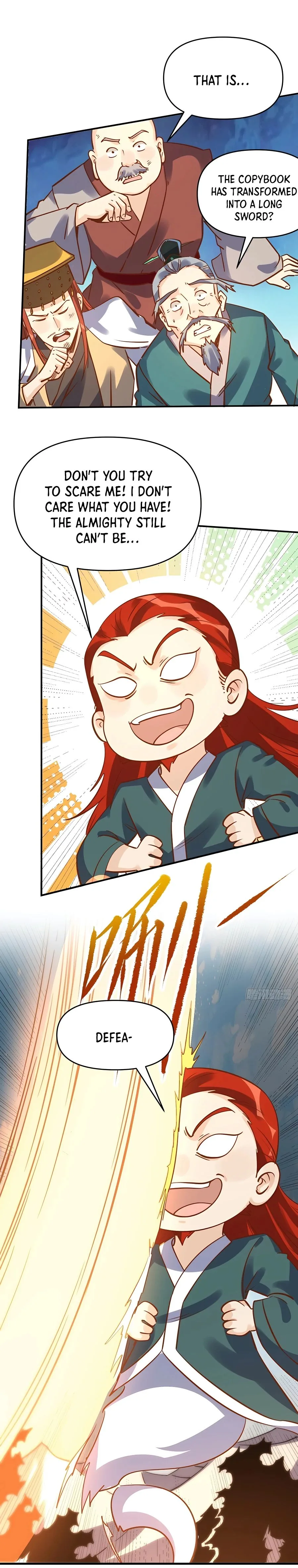 I’m Actually a Cultivation Bigshot Chapter 99 page 13