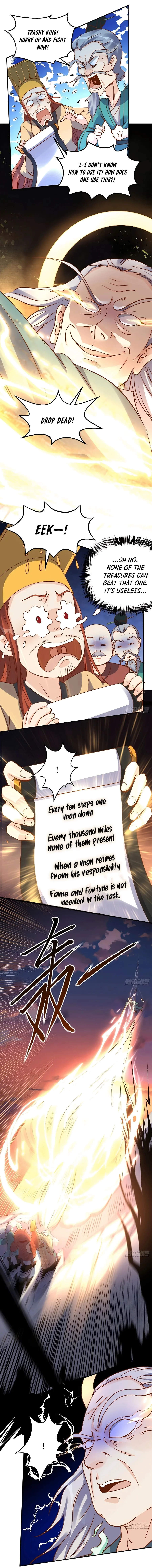 I’m Actually a Cultivation Bigshot Chapter 99 page 7