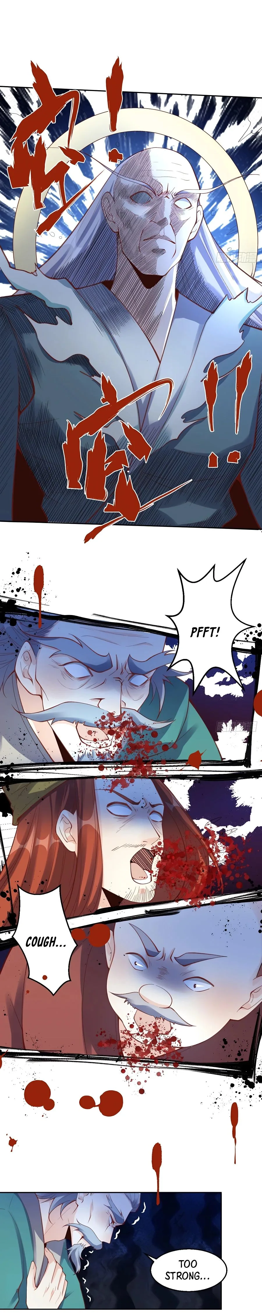 I’m Actually a Cultivation Bigshot Chapter 98 page 13
