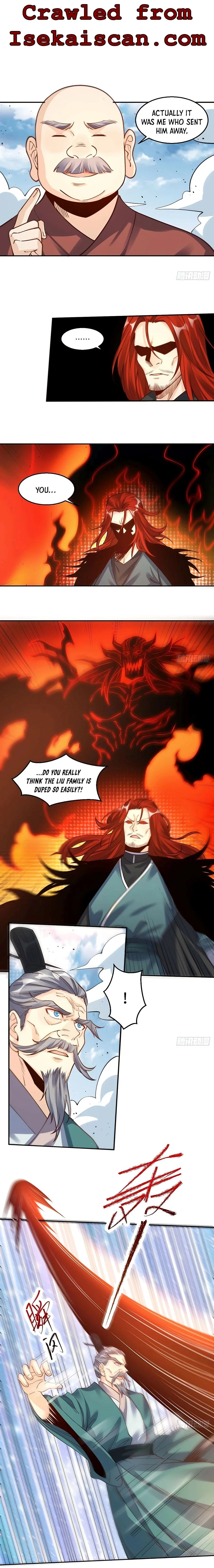 I’m Actually a Cultivation Bigshot Chapter 95 page 4