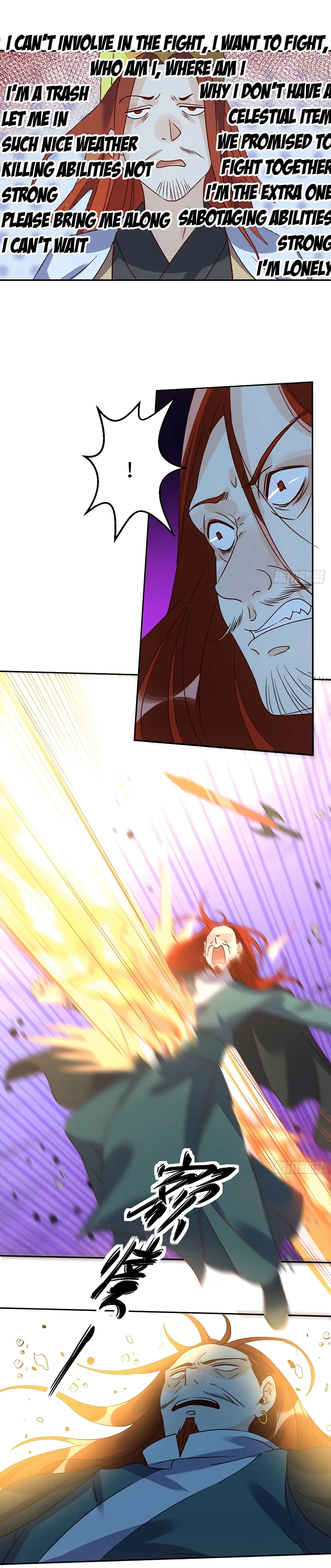 I’m Actually a Cultivation Bigshot Chapter 97 page 9