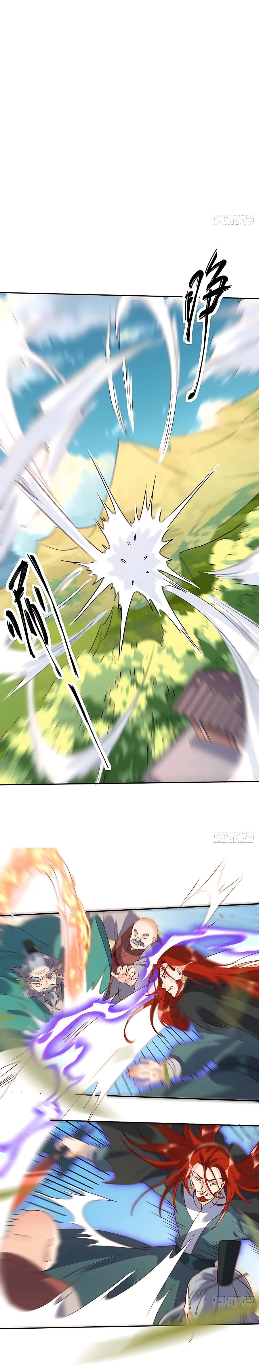 I’m Actually a Cultivation Bigshot Chapter 97 page 7