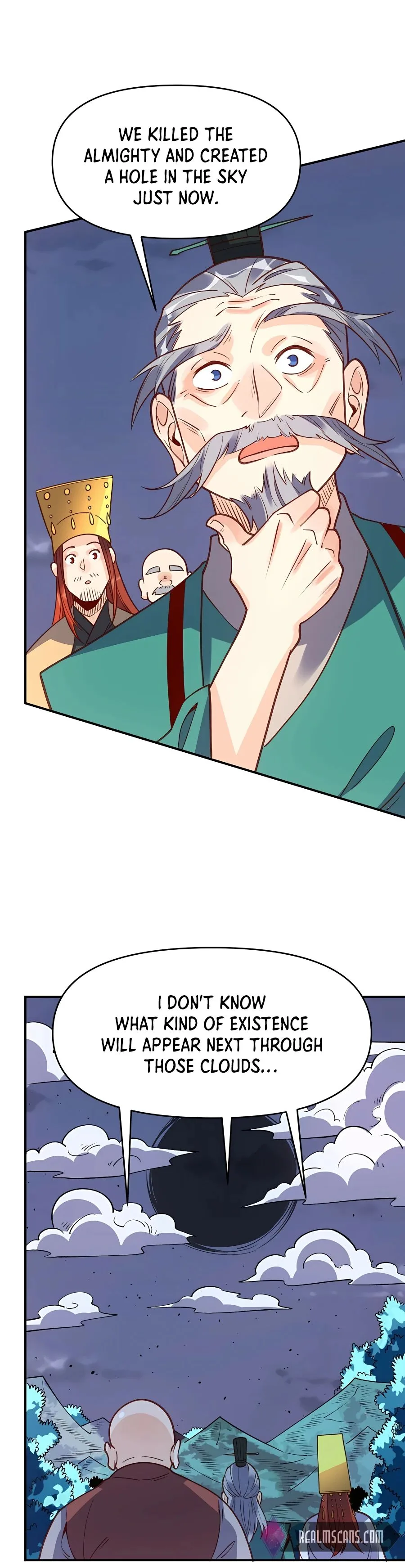 I’m Actually a Cultivation Bigshot Chapter 100 page 9