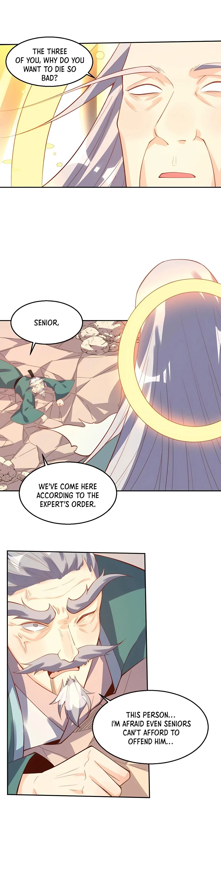 I’m Actually a Cultivation Bigshot Chapter 98 page 15