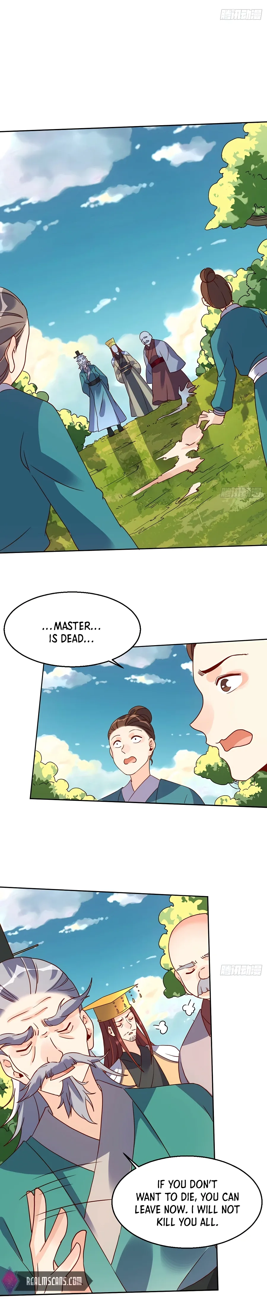 I’m Actually a Cultivation Bigshot Chapter 97 page 15