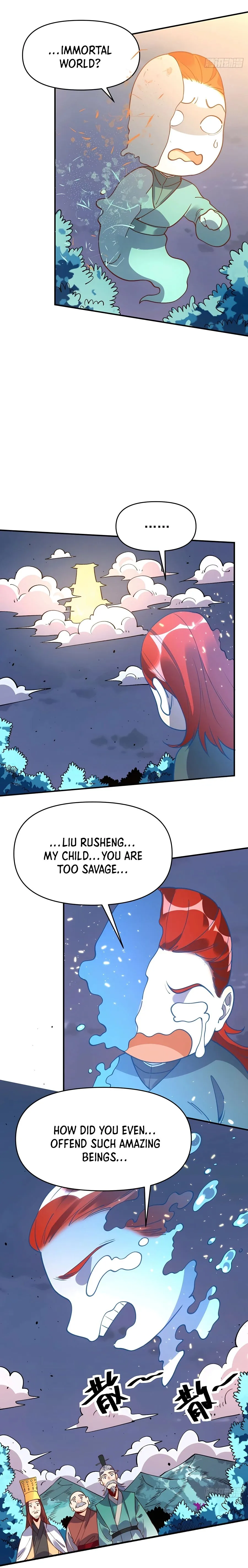 I’m Actually a Cultivation Bigshot Chapter 100 page 6