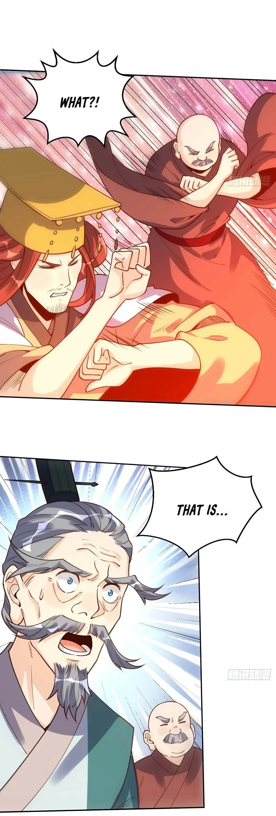 I’m Actually a Cultivation Bigshot Chapter 95 page 17