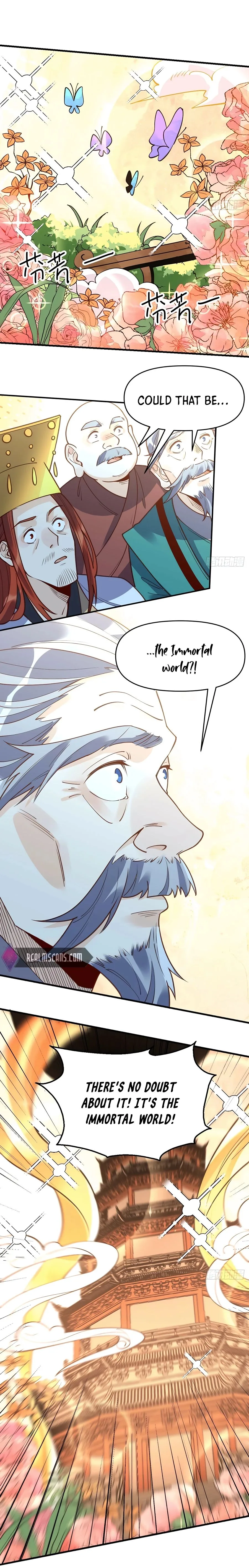 I’m Actually a Cultivation Bigshot Chapter 100 page 5