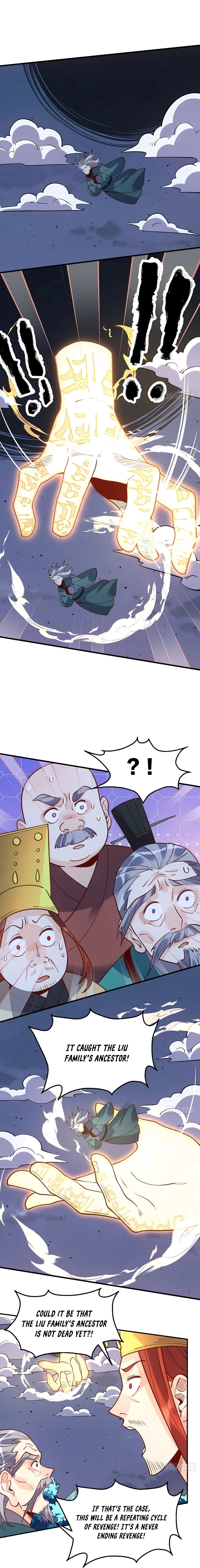 I’m Actually a Cultivation Bigshot Chapter 100 page 10