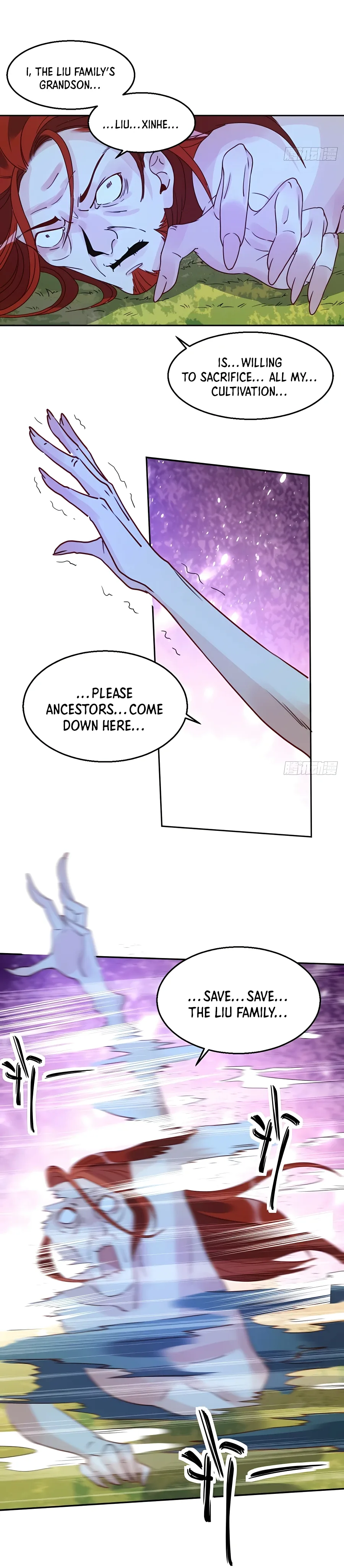 I’m Actually a Cultivation Bigshot Chapter 97 page 14