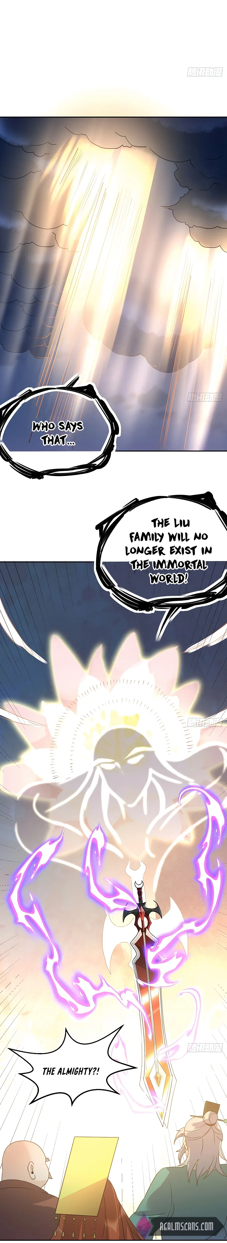 I’m Actually a Cultivation Bigshot Chapter 97 page 20