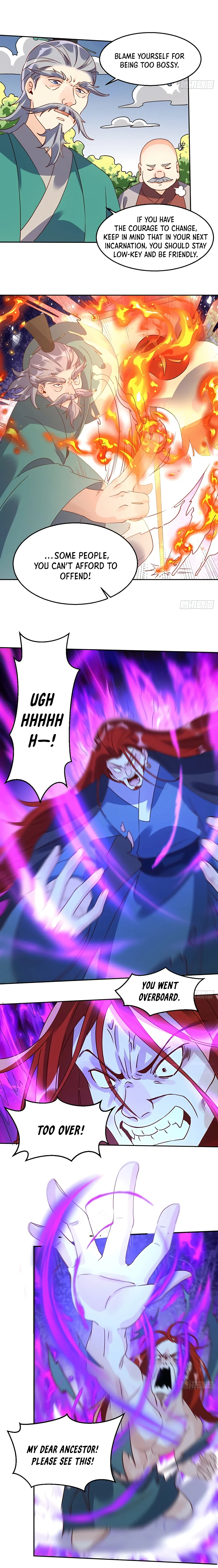 I’m Actually a Cultivation Bigshot Chapter 97 page 11