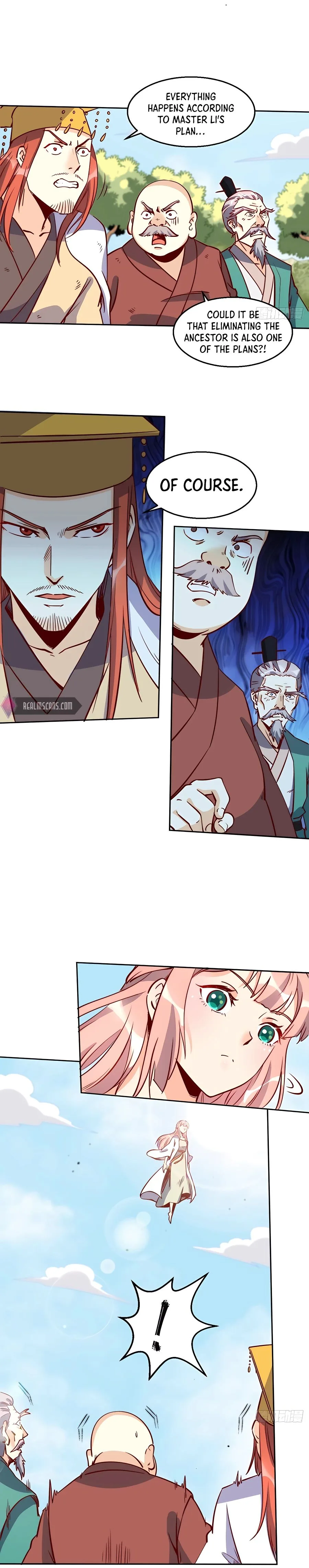 I’m Actually a Cultivation Bigshot Chapter 101 page 5