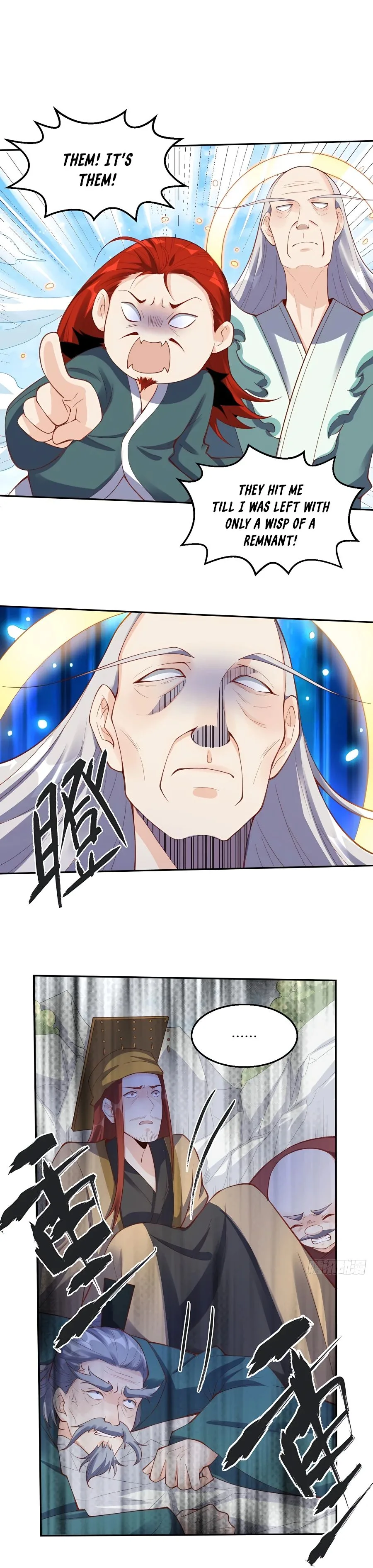 I’m Actually a Cultivation Bigshot Chapter 98 page 12
