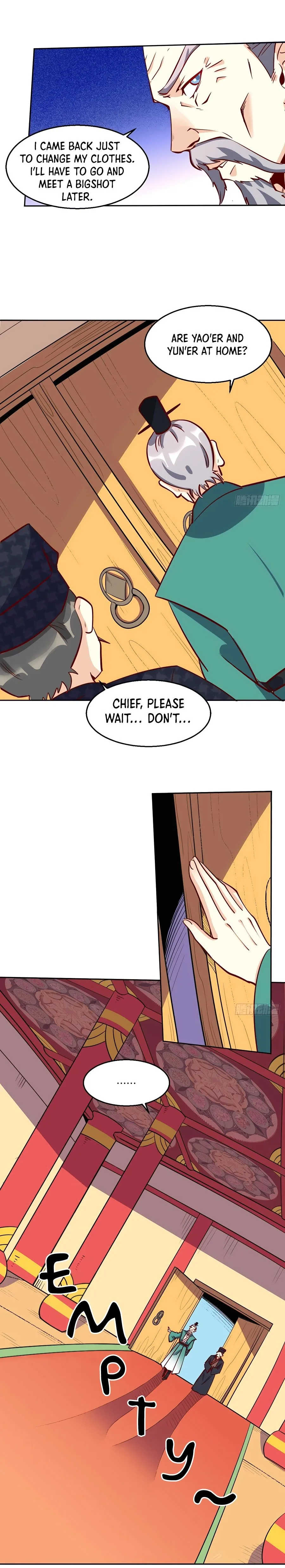 I’m Actually a Cultivation Bigshot Chapter 101 page 9