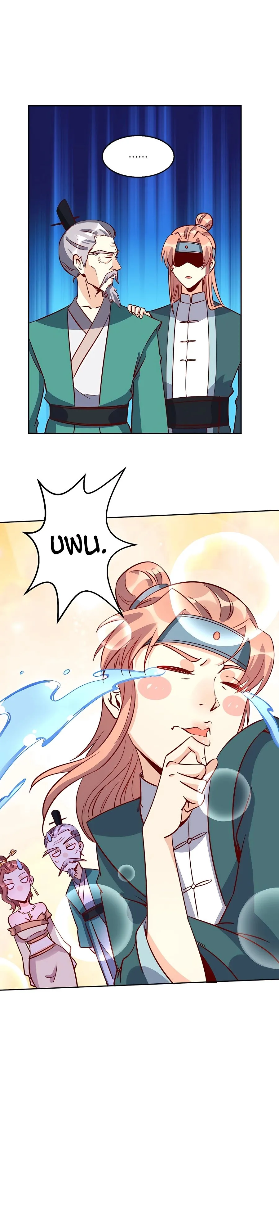 I’m Actually a Cultivation Bigshot Chapter 101 page 16