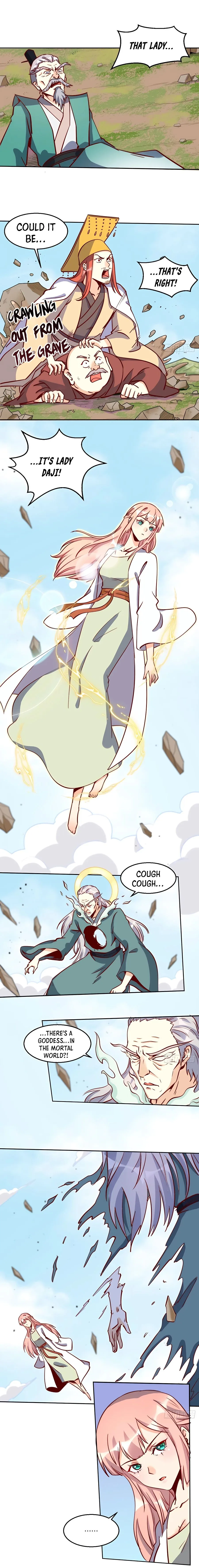 I’m Actually a Cultivation Bigshot Chapter 101 page 4