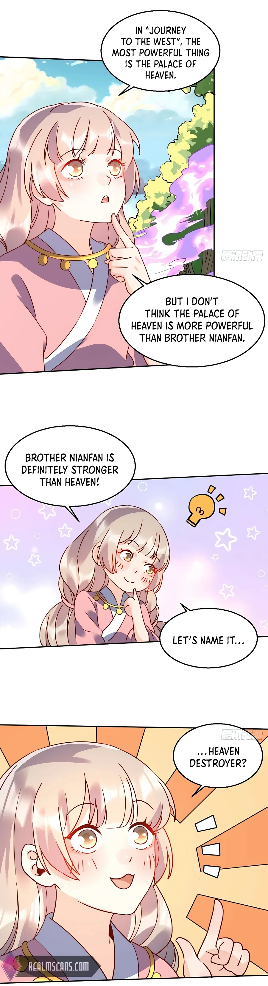 I’m Actually a Cultivation Bigshot Chapter 97 page 6