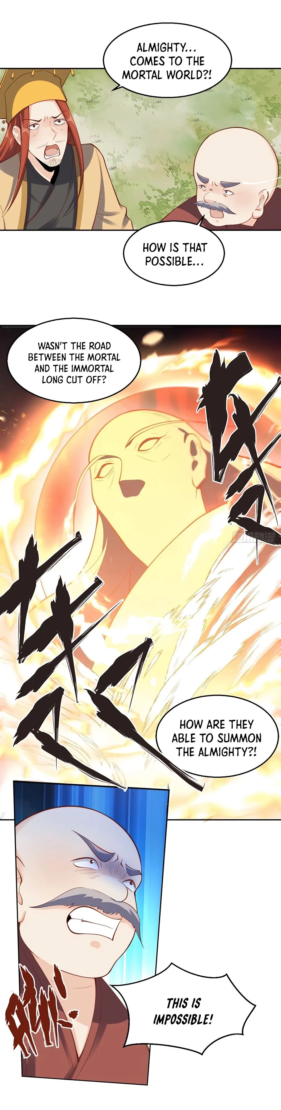 I’m Actually a Cultivation Bigshot Chapter 98 page 5