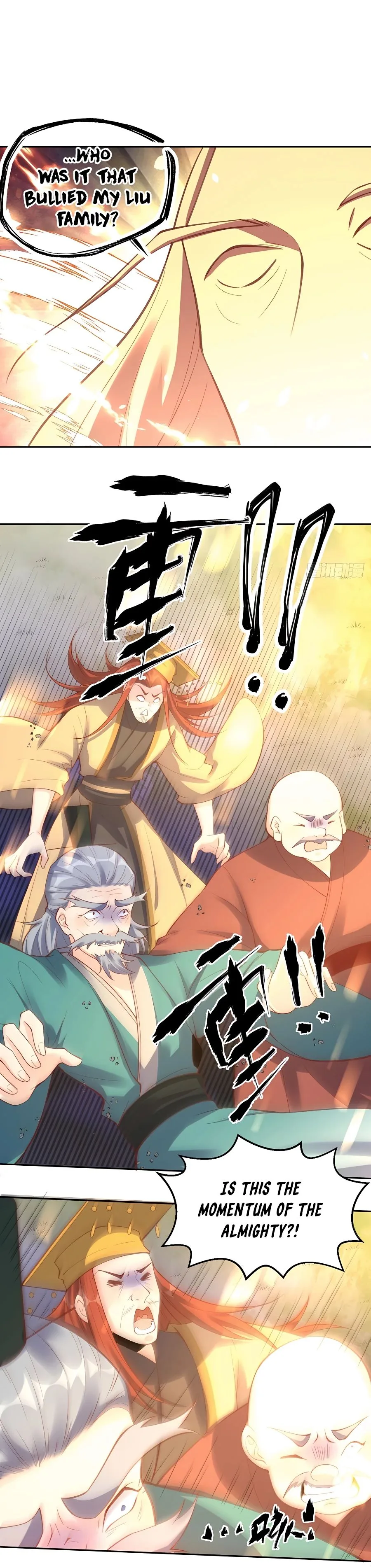 I’m Actually a Cultivation Bigshot Chapter 98 page 6