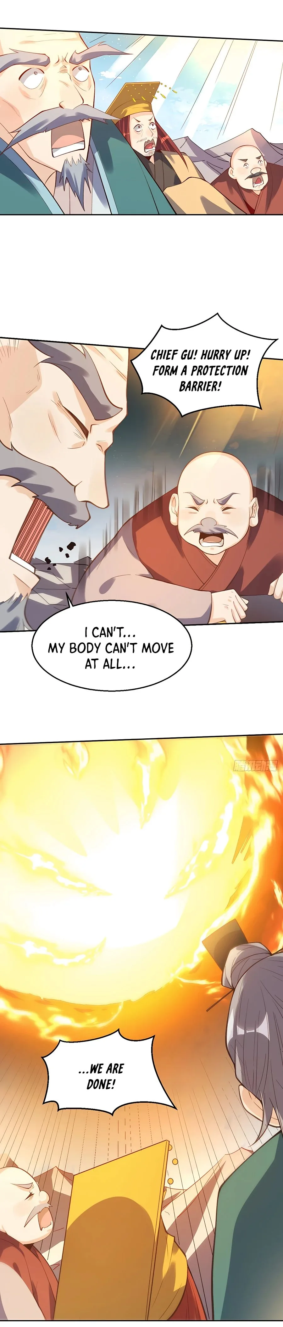 I’m Actually a Cultivation Bigshot Chapter 98 page 18