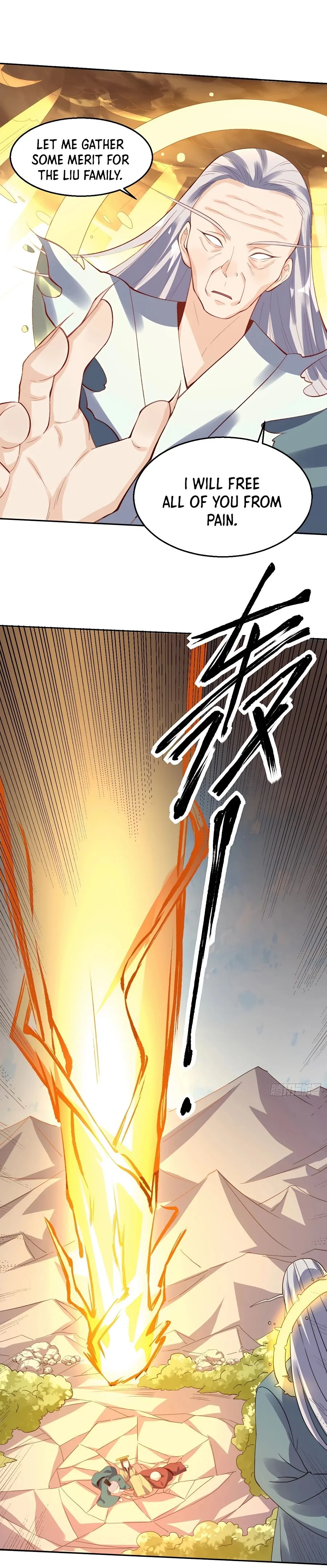 I’m Actually a Cultivation Bigshot Chapter 98 page 17