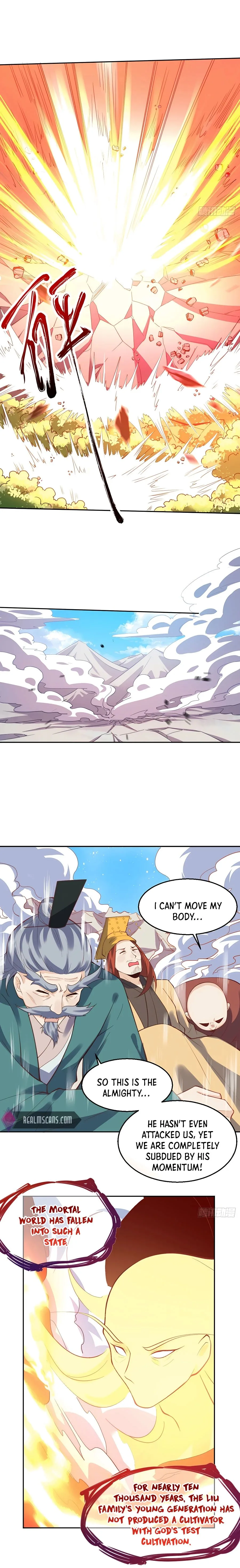 I’m Actually a Cultivation Bigshot Chapter 98 page 7