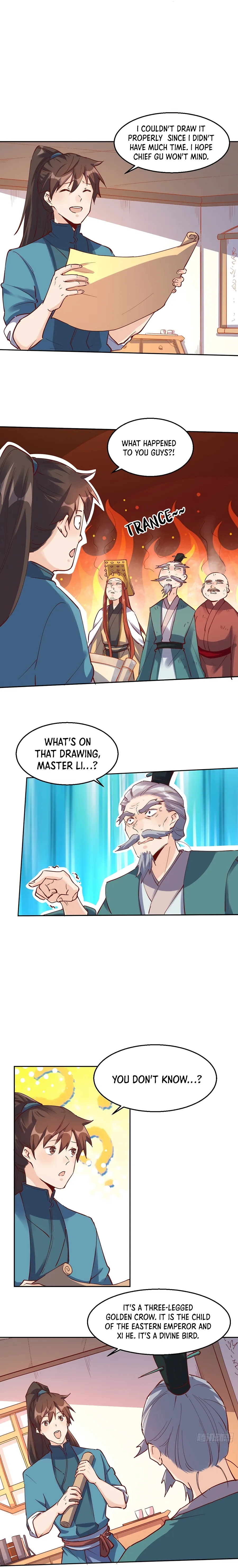 I’m Actually a Cultivation Bigshot Chapter 103 page 5