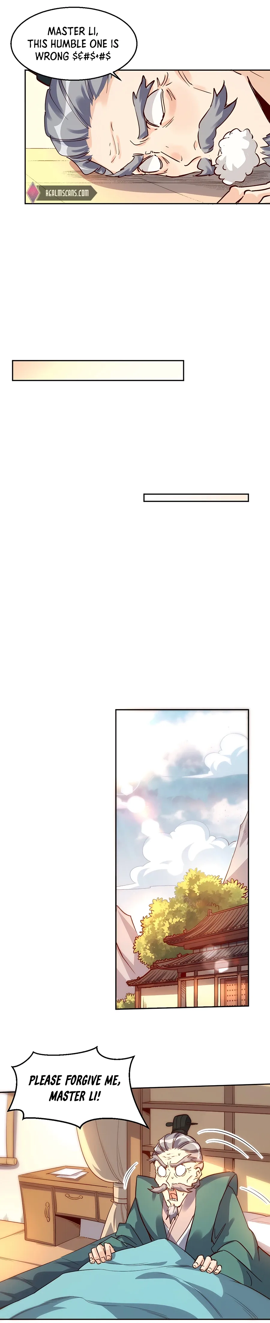 I’m Actually a Cultivation Bigshot Chapter 103 page 11
