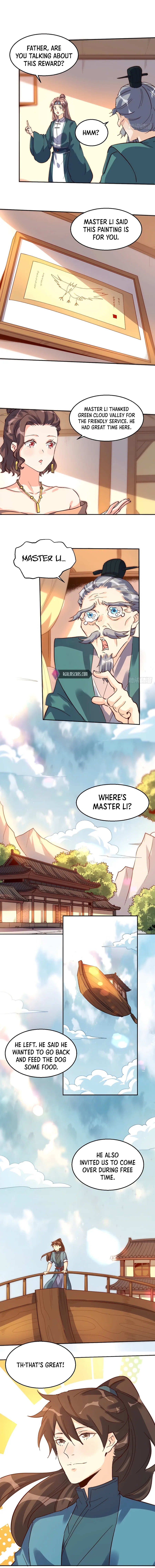 I’m Actually a Cultivation Bigshot Chapter 103 page 13