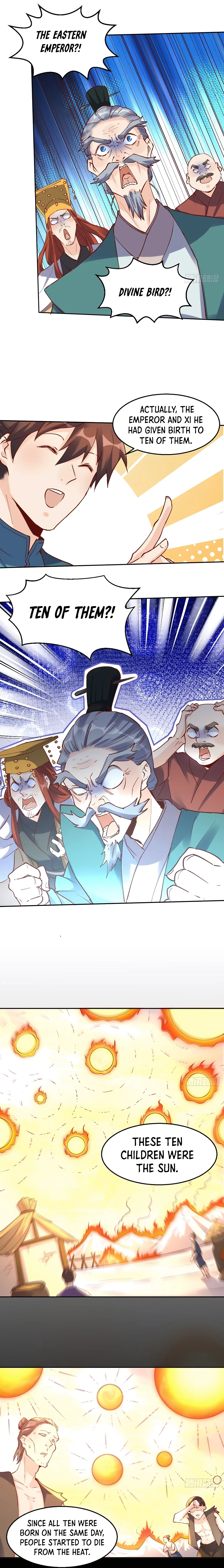 I’m Actually a Cultivation Bigshot Chapter 103 page 6