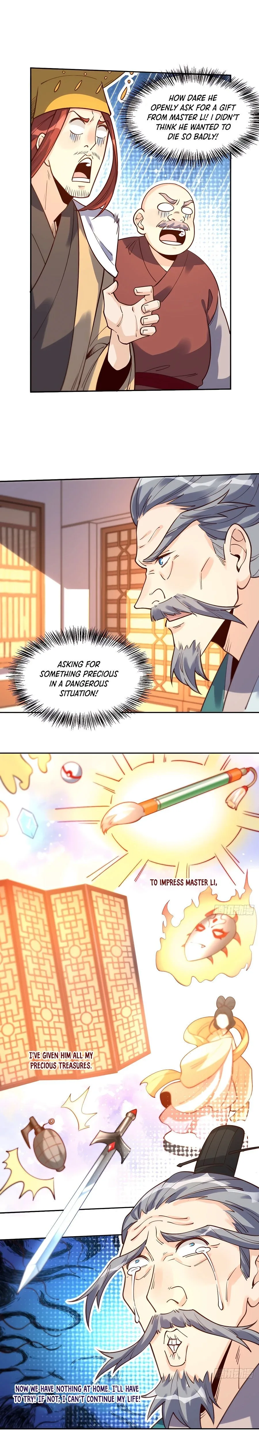 I’m Actually a Cultivation Bigshot Chapter 102 page 11