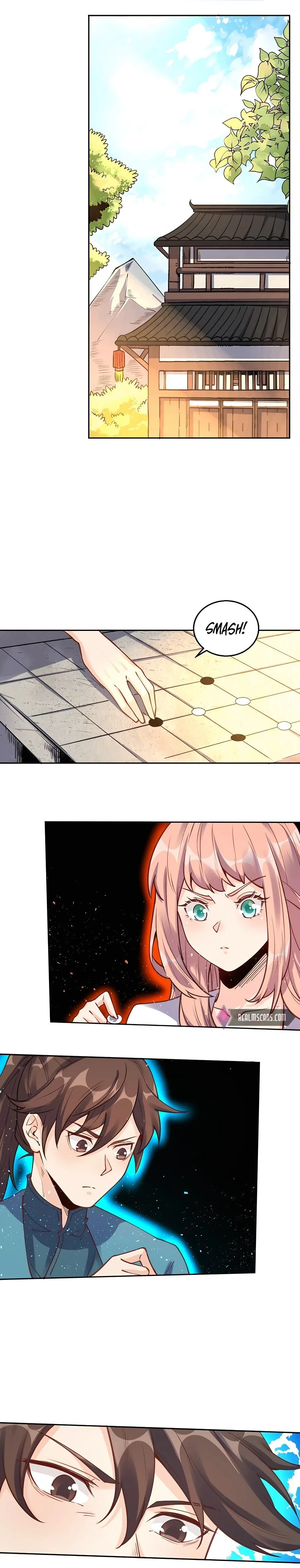 I’m Actually a Cultivation Bigshot Chapter 102 page 4
