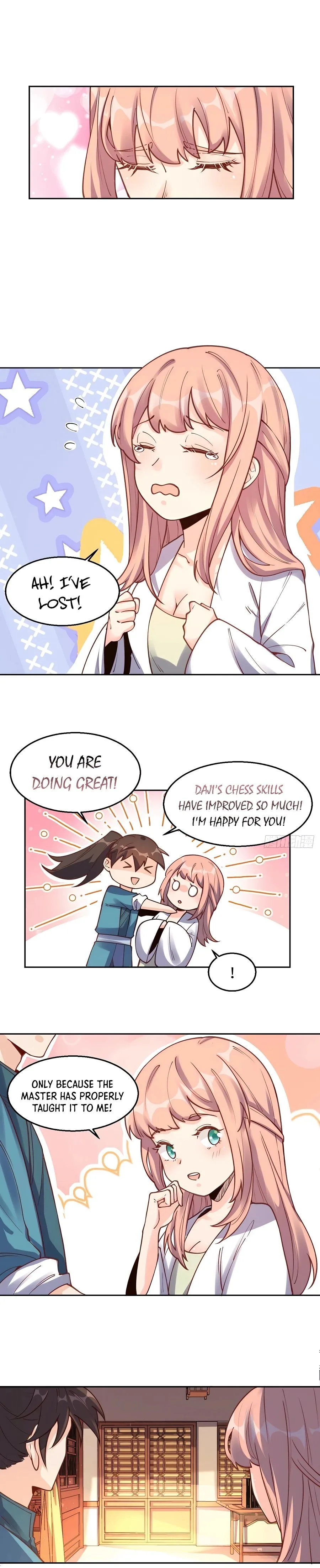 I’m Actually a Cultivation Bigshot Chapter 102 page 6