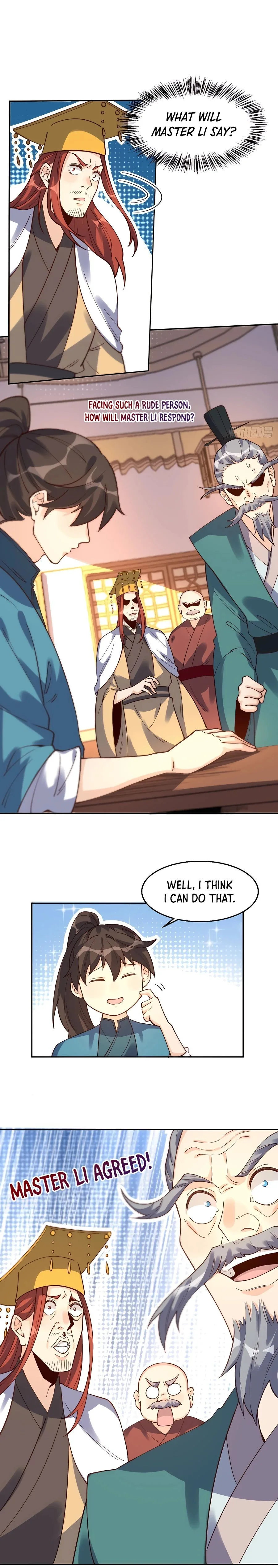 I’m Actually a Cultivation Bigshot Chapter 102 page 12