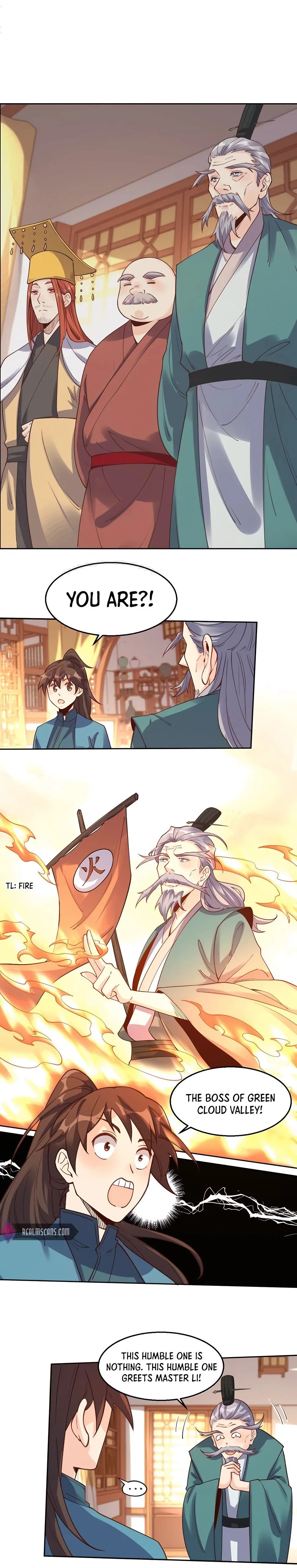 I’m Actually a Cultivation Bigshot Chapter 102 page 7