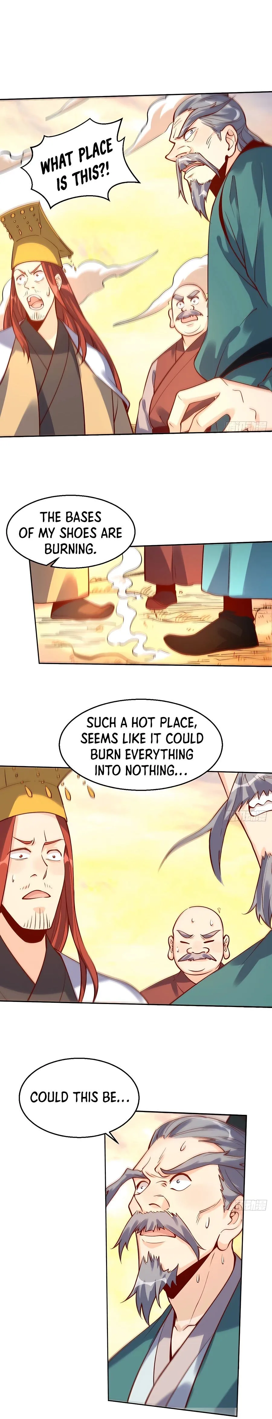 I’m Actually a Cultivation Bigshot Chapter 102 page 14