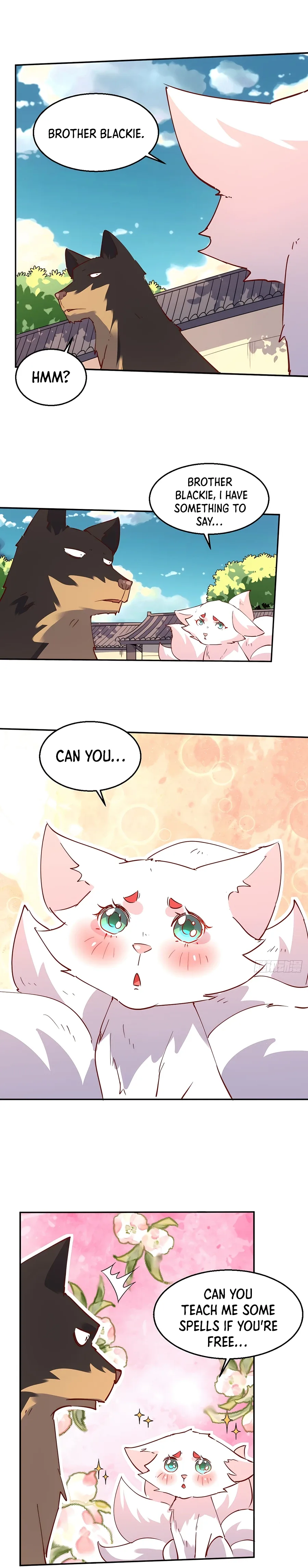 I’m Actually a Cultivation Bigshot Chapter 104 page 8