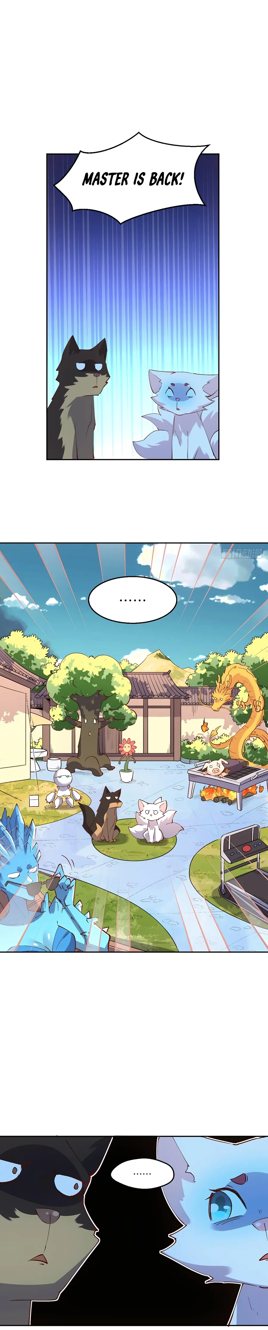 I’m Actually a Cultivation Bigshot Chapter 104 page 10
