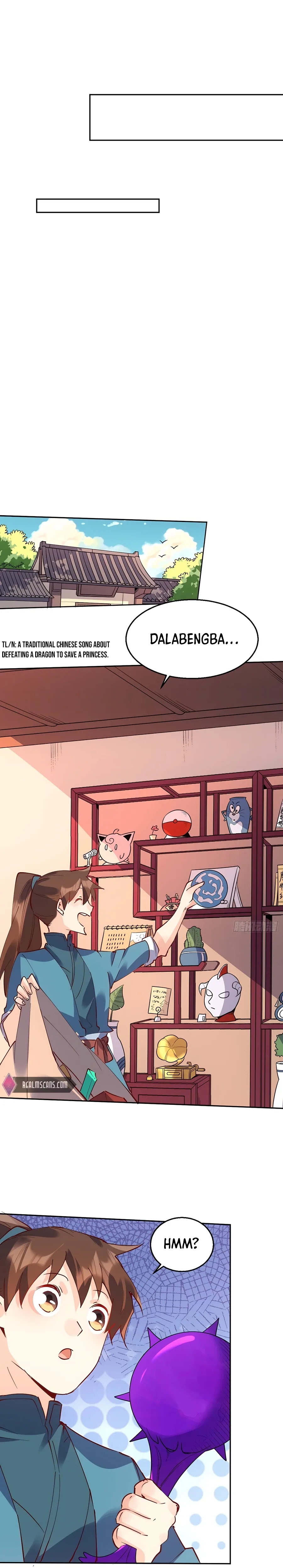 I’m Actually a Cultivation Bigshot Chapter 104 page 14