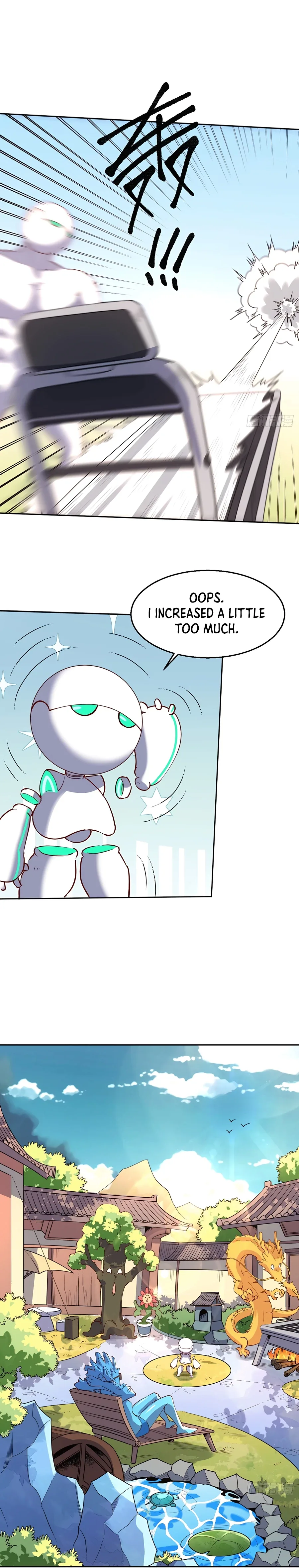 I’m Actually a Cultivation Bigshot Chapter 104 page 5