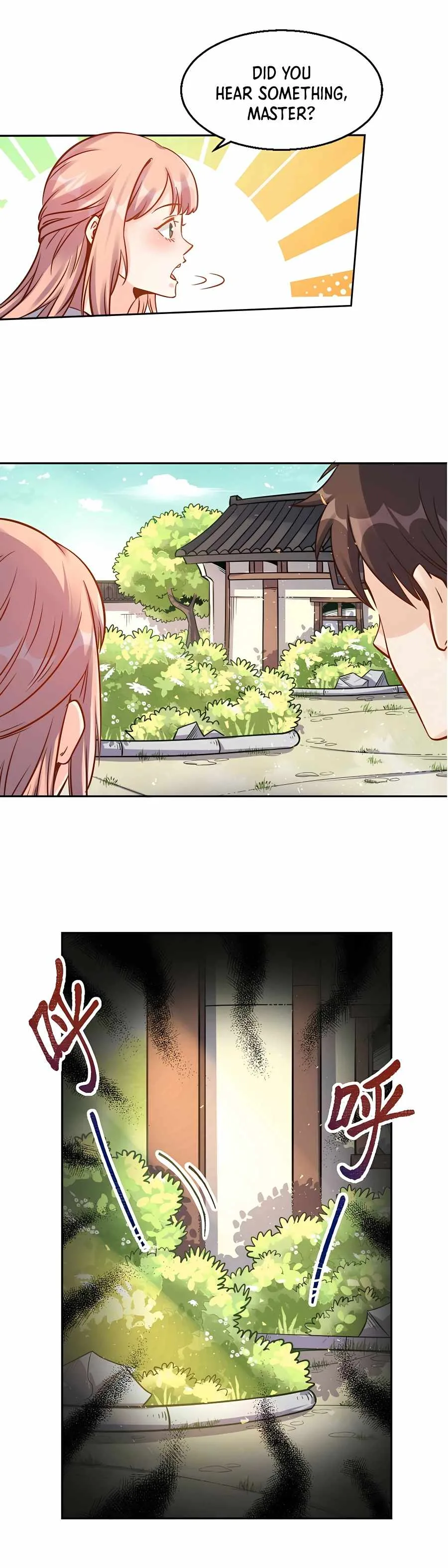 I’m Actually a Cultivation Bigshot Chapter 105 page 6