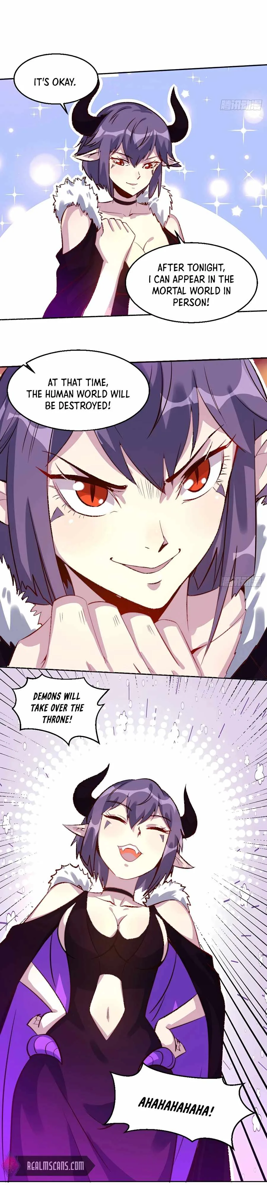 I’m Actually a Cultivation Bigshot Chapter 105 page 14