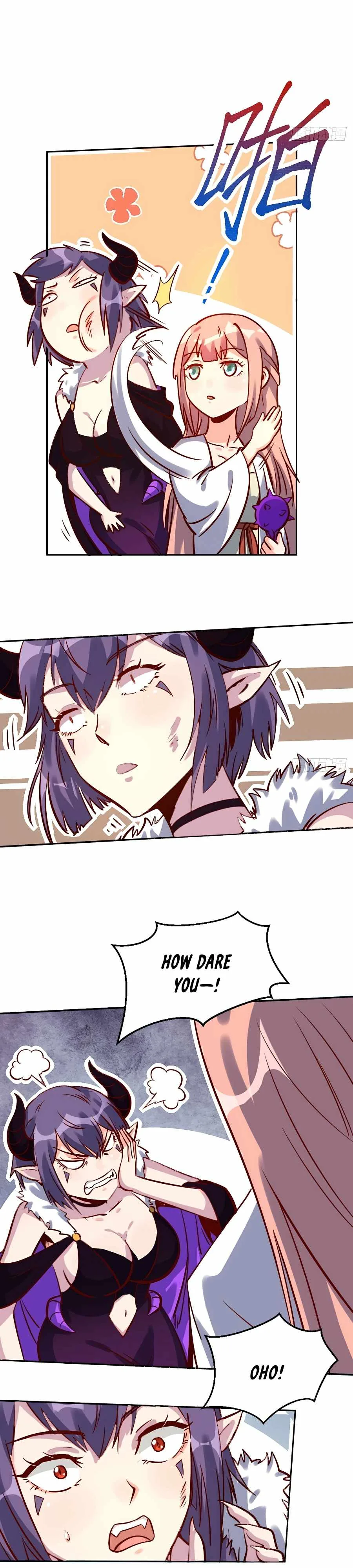 I’m Actually a Cultivation Bigshot Chapter 105 page 17