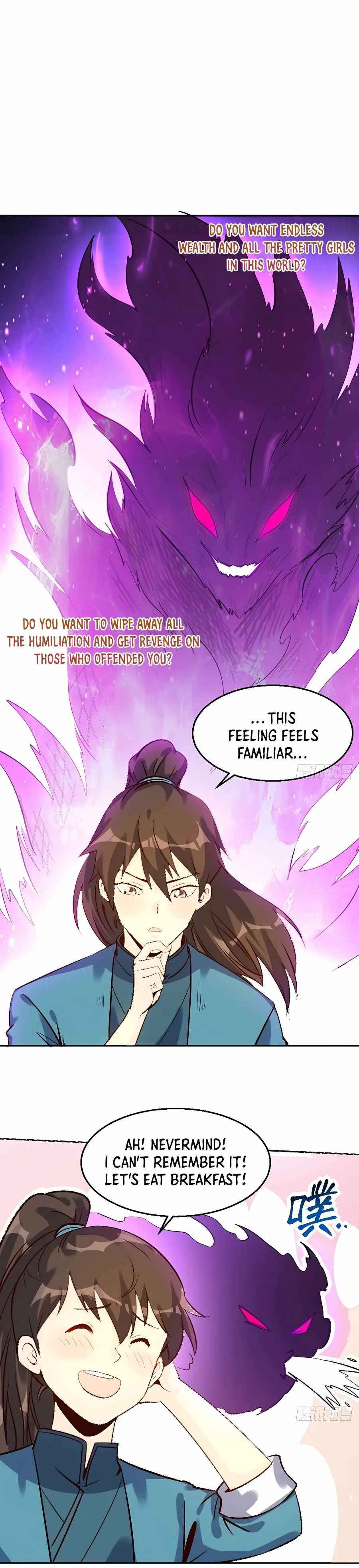 I’m Actually a Cultivation Bigshot Chapter 105 page 12