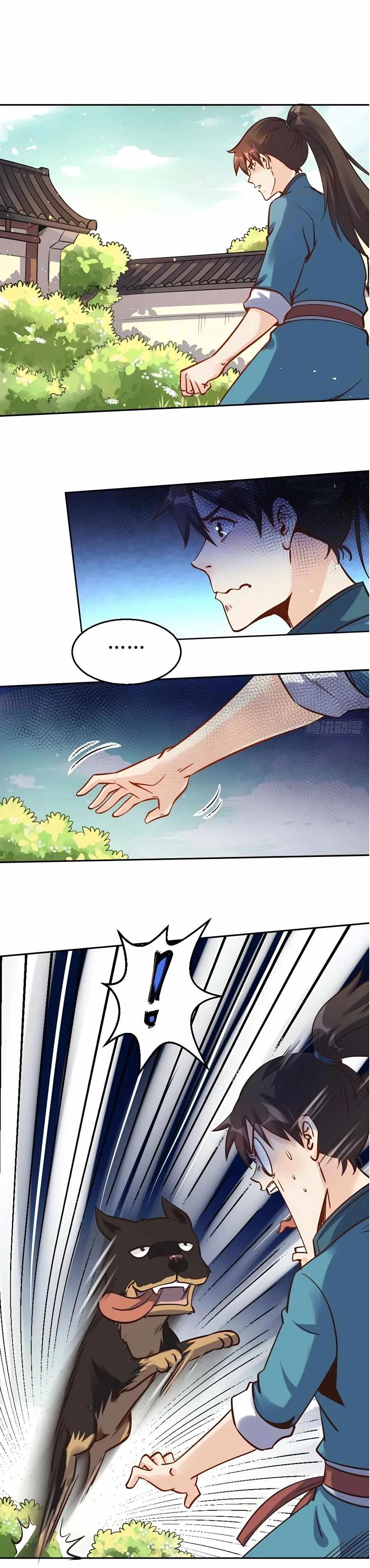 I’m Actually a Cultivation Bigshot Chapter 105 page 7