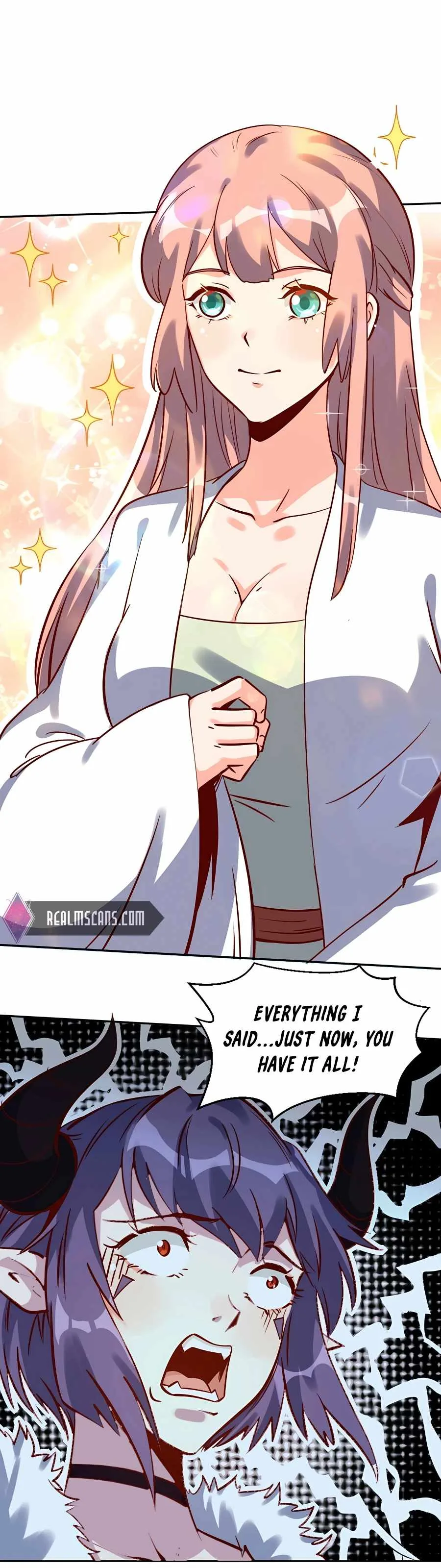I’m Actually a Cultivation Bigshot Chapter 105 page 18