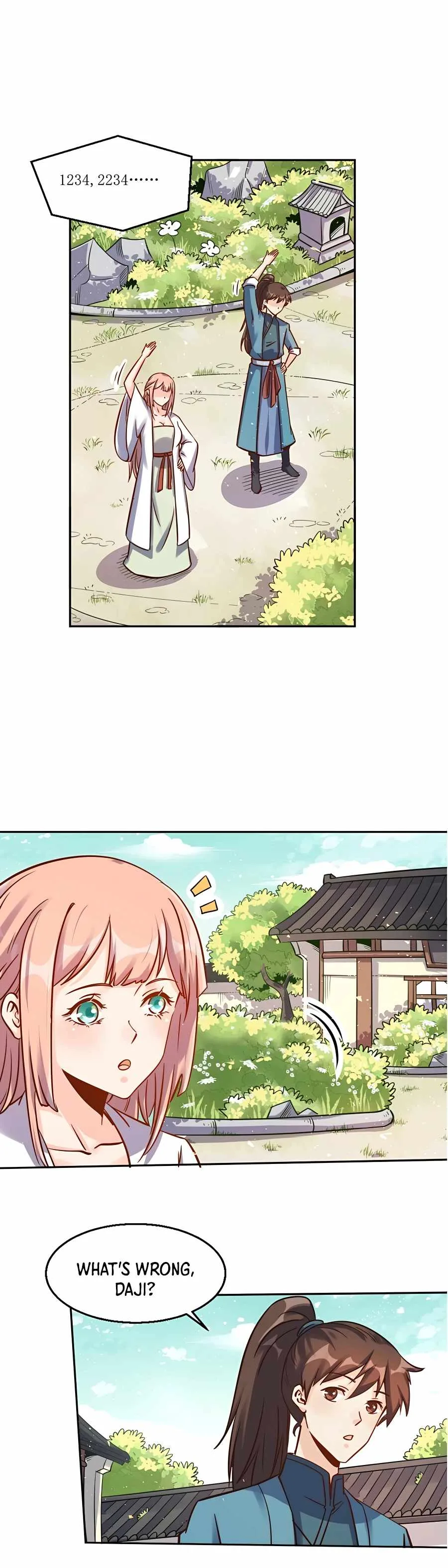 I’m Actually a Cultivation Bigshot Chapter 105 page 5