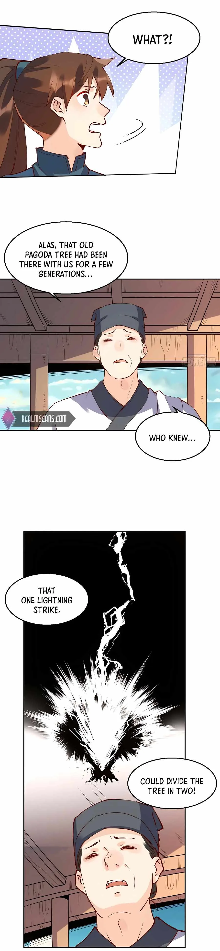 I’m Actually a Cultivation Bigshot Chapter 106 page 15