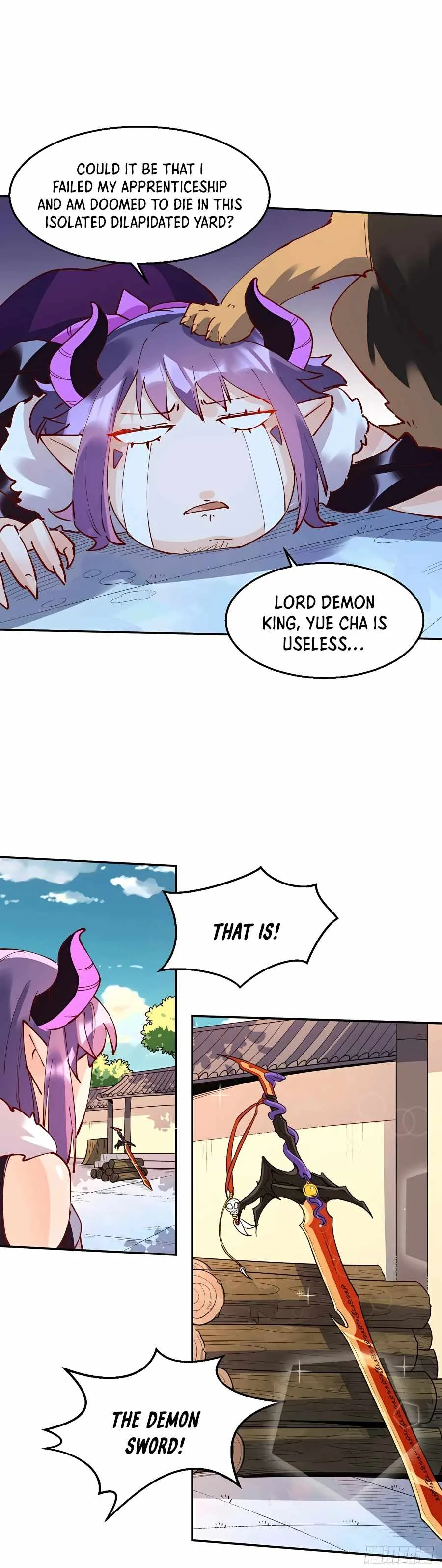 I’m Actually a Cultivation Bigshot Chapter 106 page 9